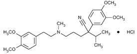 VERAPAMIL HYDROCHLORIDE