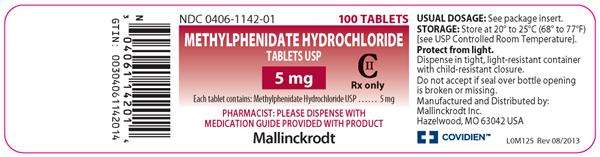 Methylphenidate Hydrochloride