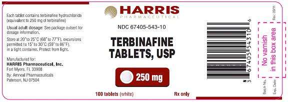 Terbinafine