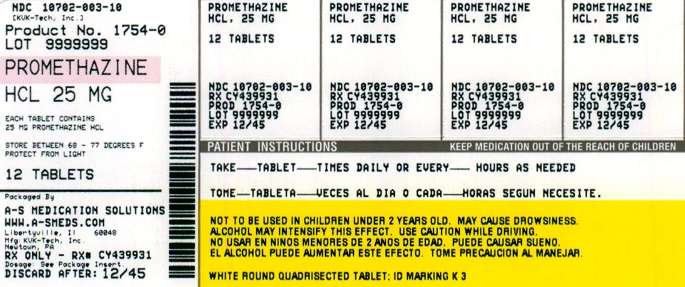 Promethazine Hydrochloride