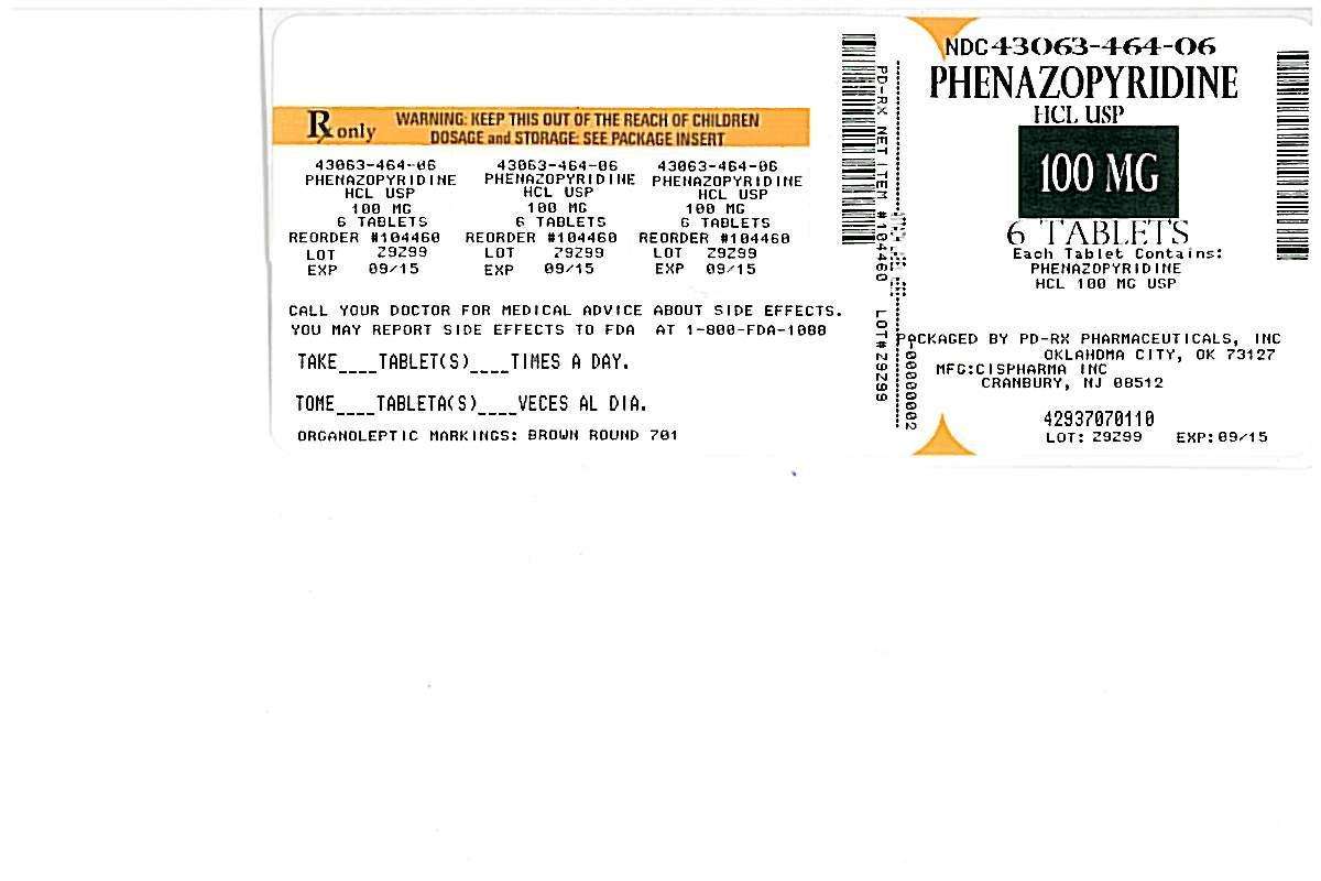 Phenazopyridine Hydrochloride