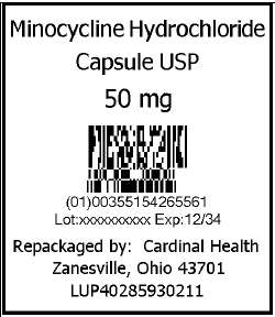 Minocycline Hydrochloride