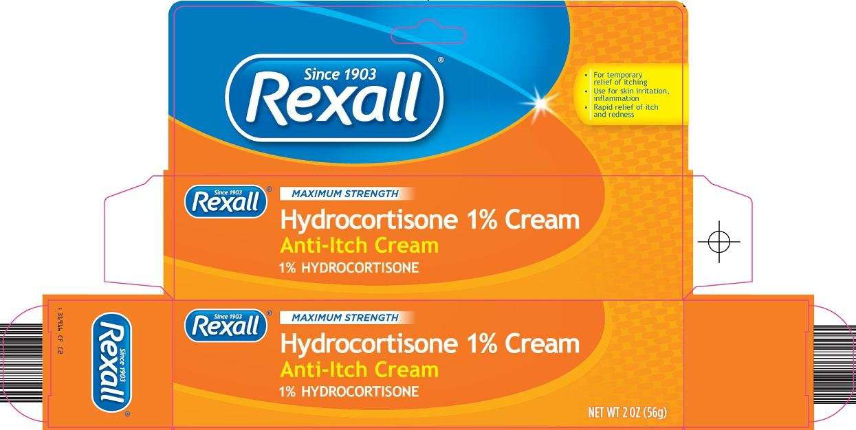 rexall hydrocortisone 1