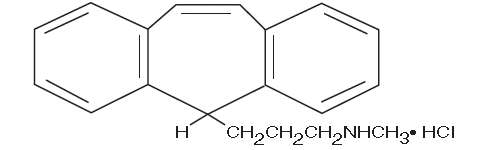 Protriptyline hydrochloride