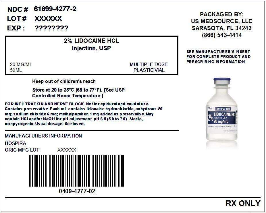 Lidocaine Hydrochloride