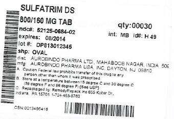 Sulfamethoxazole and Trimethoprim