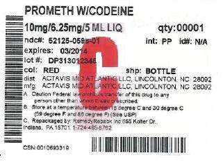 Prometh with Codeine