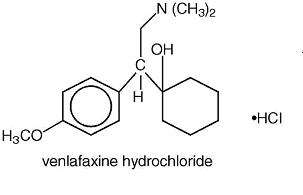 Venlafaxine Hydrochloride