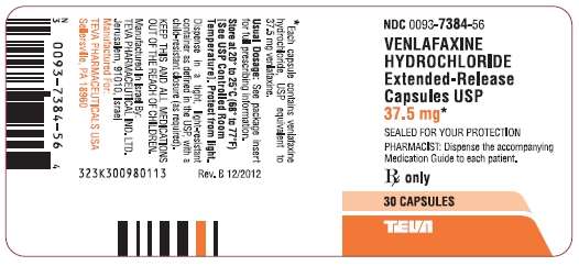 Venlafaxine Hydrochloride