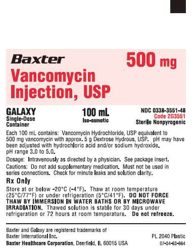 VANCOMYCIN HYDROCHLORIDE