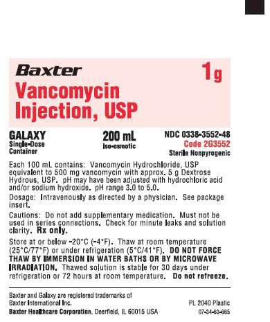 VANCOMYCIN HYDROCHLORIDE