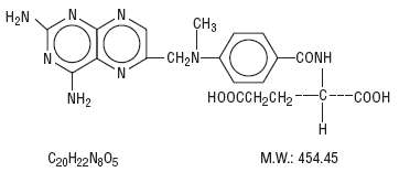 Methotrexate