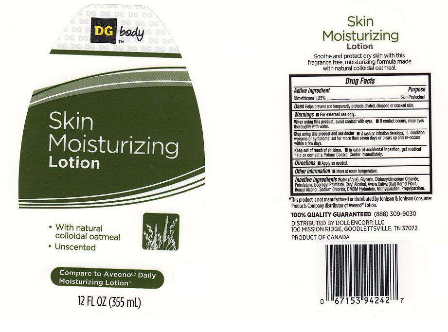 SKIN MOISTURIZING