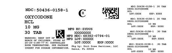 Oxycodone Hydrochloride