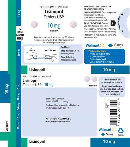 Lisinopril