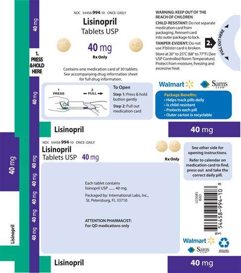 Lisinopril