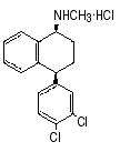 Sertraline hydrochloride