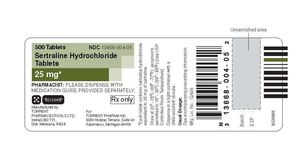 Sertraline hydrochloride