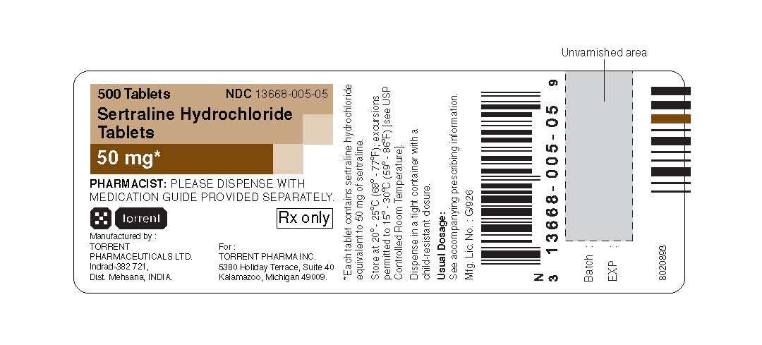 Sertraline hydrochloride