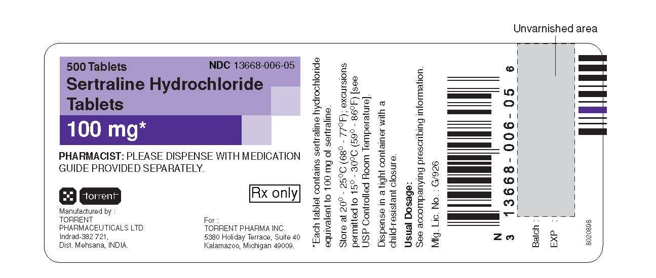 Sertraline hydrochloride