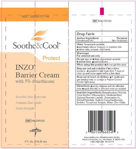 Soothe and Cool INZO Barrier