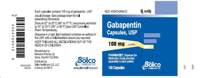 Gabapentin