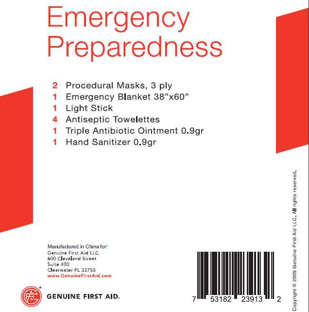 Emergency Preparedness