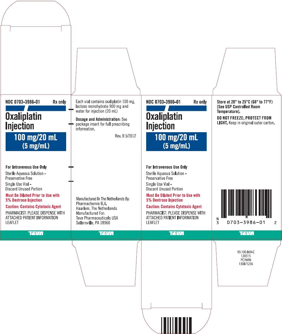 Oxaliplatin