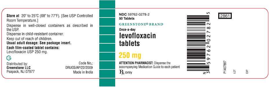 Levofloxacin