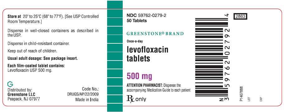 Levofloxacin