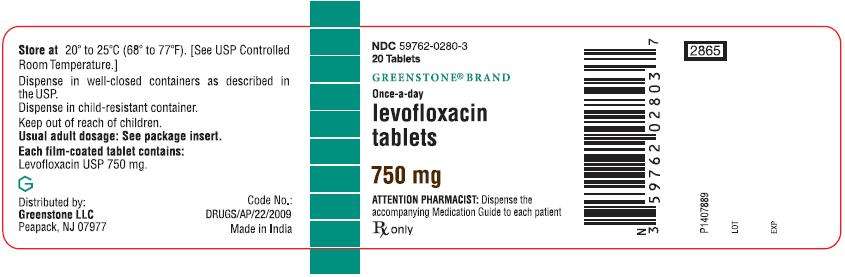 Levofloxacin