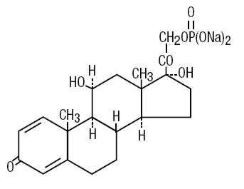 Prednisolone Sodium Phosphate