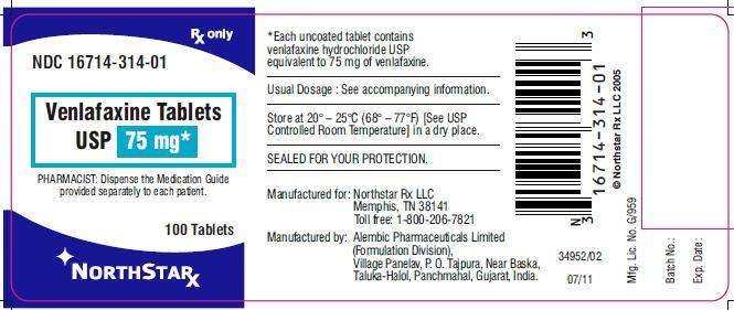 venlafaxine