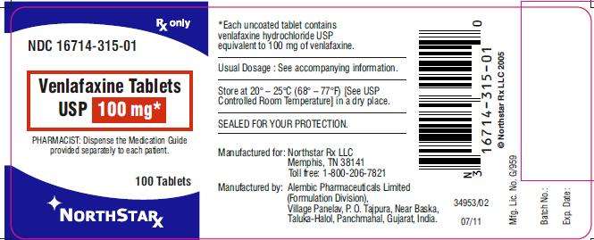 venlafaxine