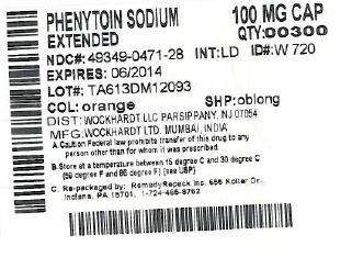 EXTENDED PHENYTOIN SODIUM