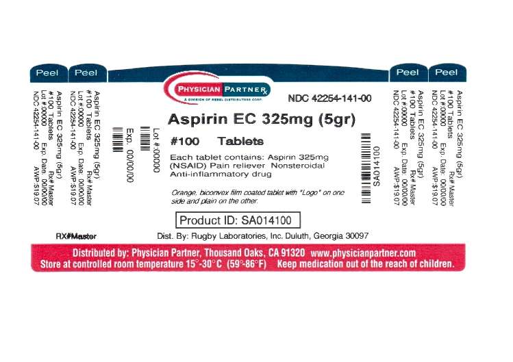 Enteric Coated Aspirin