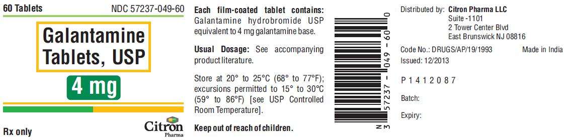 Galantamine