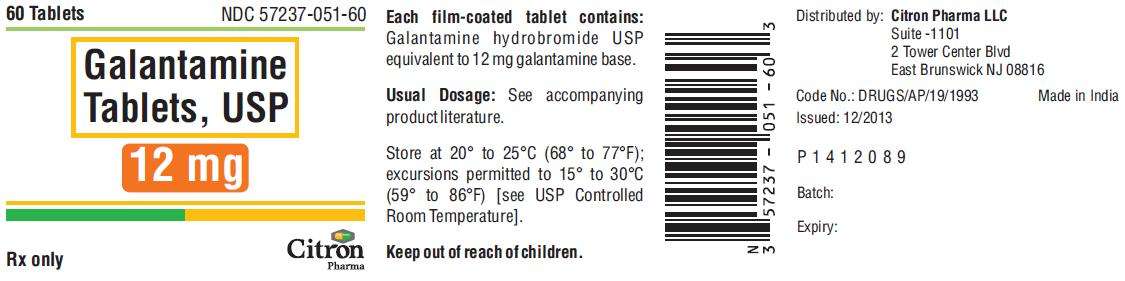 Galantamine