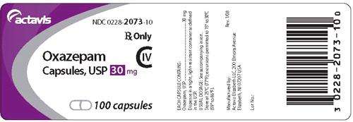 Oxazepam