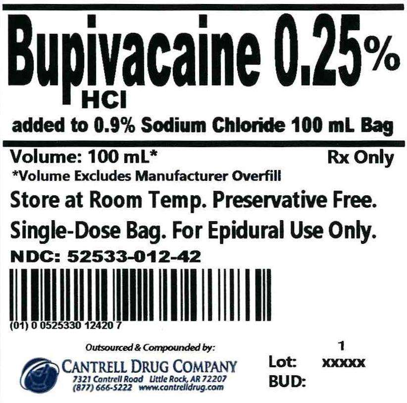 Bupivacaine HCl