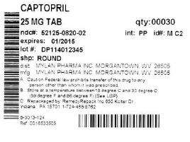 Captopril