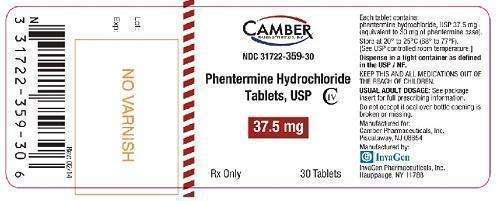 Phentermine Hydrochloride