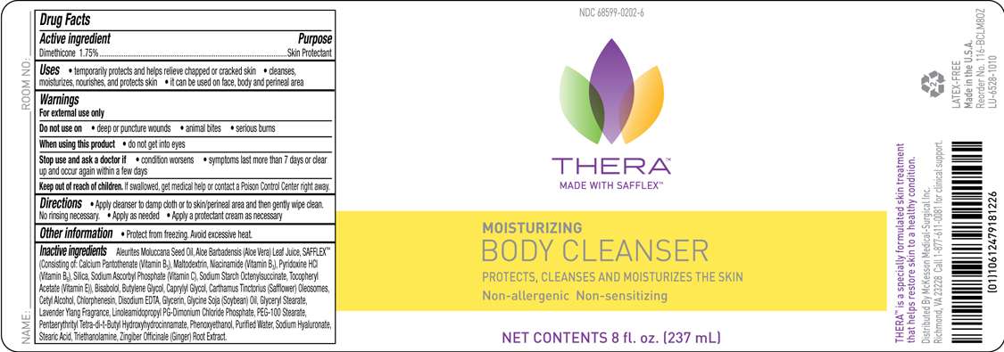 THERA Moisturizing Body Cleanser