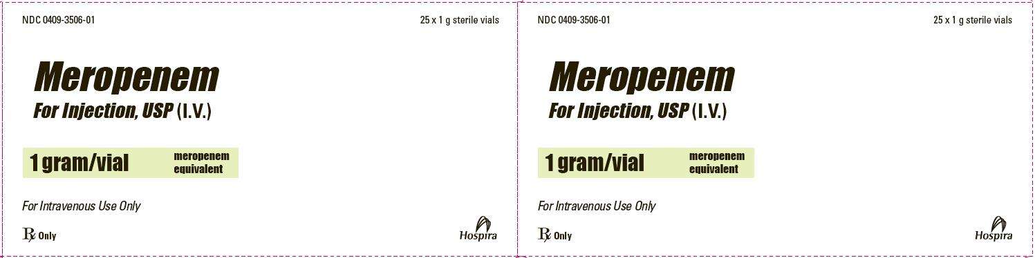 Meropenem