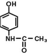 Tramadol Hydrochloride and Acetaminophen