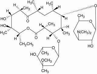 Erythromycin and Benzoyl Peroxide