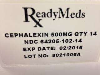 Cephalexin