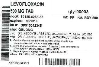 Levofloxacin