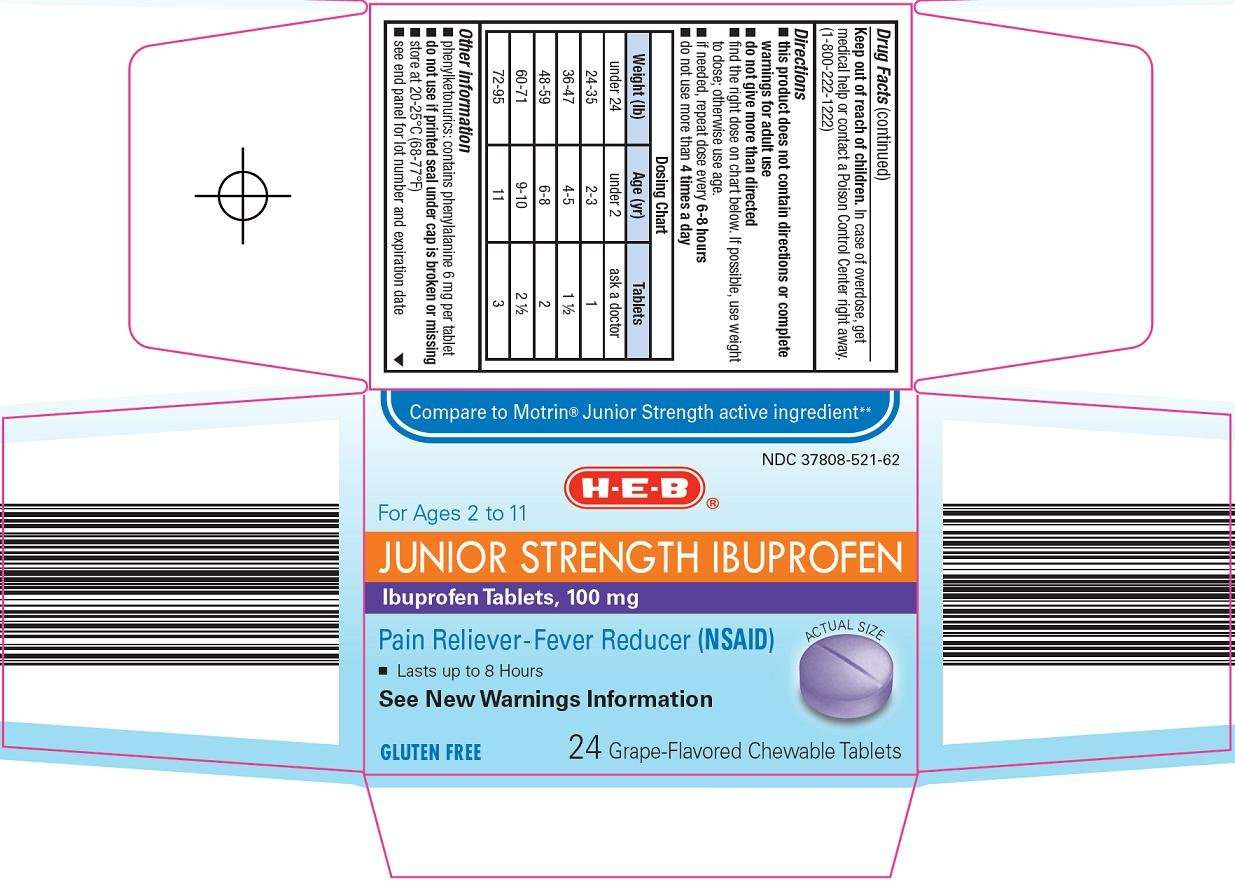 junior strength ibuprofen