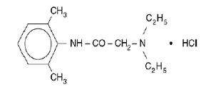 Lidocaine Hydrochloride